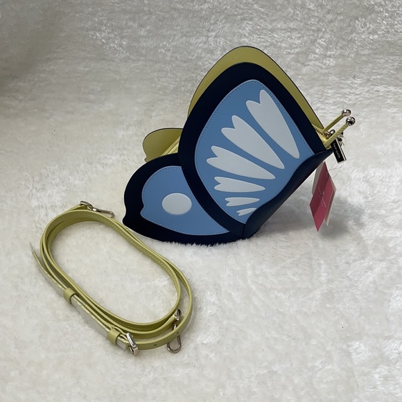 HP 🌟 Kate Spade Bonnie Crossbody Butterfly Bag - Picture 6 of 6